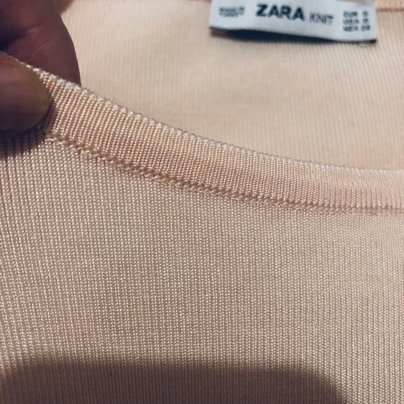 Zara sweater - Picture 4 of 7